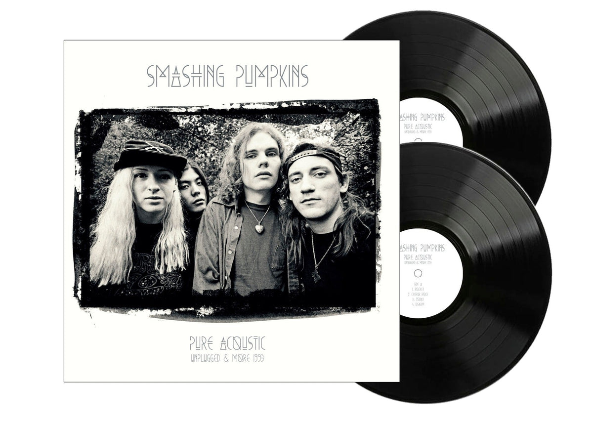 Smashing Pumpkins - Pure Acoustic (2 LP) Vinyl