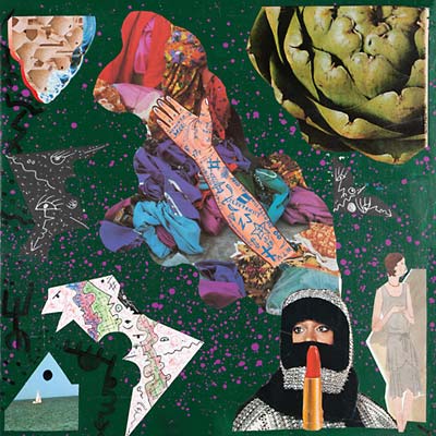 SMEGMA & BLOOD STEREO - Guff Vout Mulch Vinyl LP