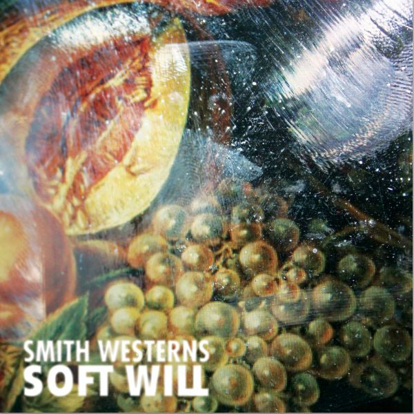 Smith Westerns - Soft Will Vinyl 12" Black Vinyl with CD and digital download