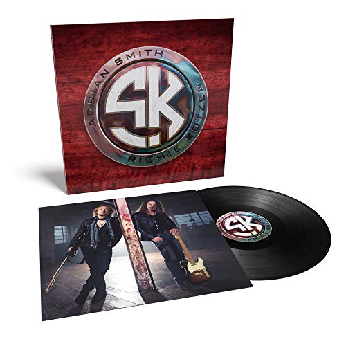 Smith/Kotzen, Adrian Smith, Richie Kotzen - Smith/Kotzen Vinyl