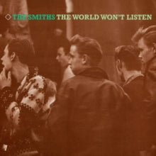 Smiths - The World Won't Listen (Remastered) (2 Lp's) Vinyl