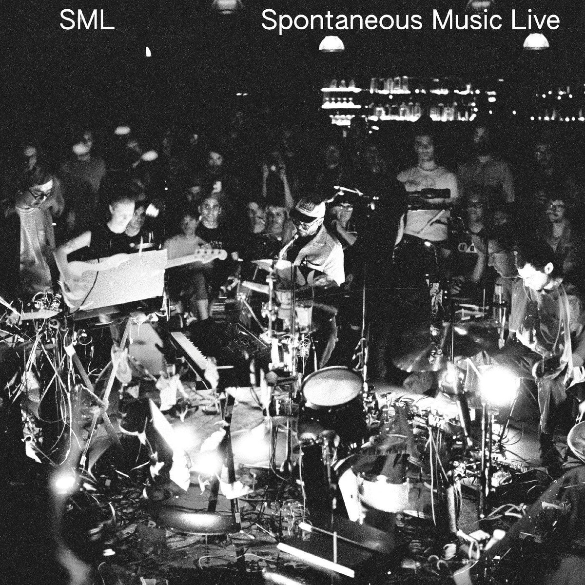 Sml - Spontaneous Music Live Vinyl