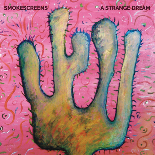 Smokescreens - A Strange Dream CD CD Eco-Wallet