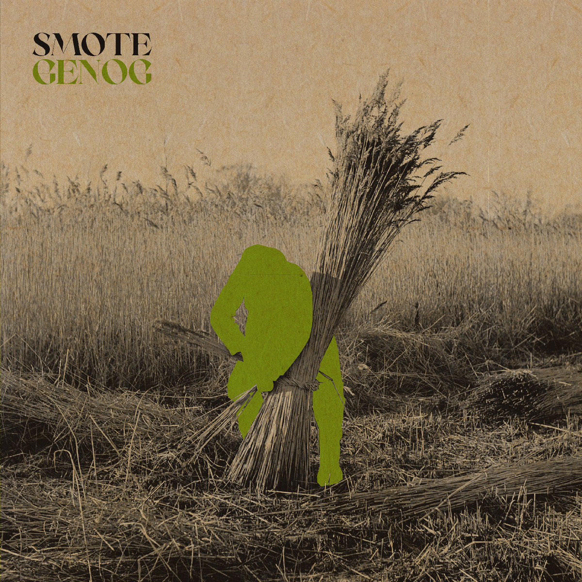 Smote - Genog (Indie Exclusive, Bone Vinyl) Vinyl