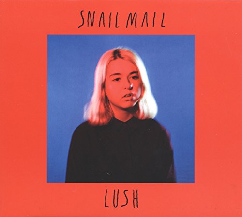 Snail Mail - Lush Vinyl LP standard Jacket
