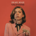 Snail Mail - Valentine (Gatefold LP Jacket) Vinyl LP Gatefold LP jacket