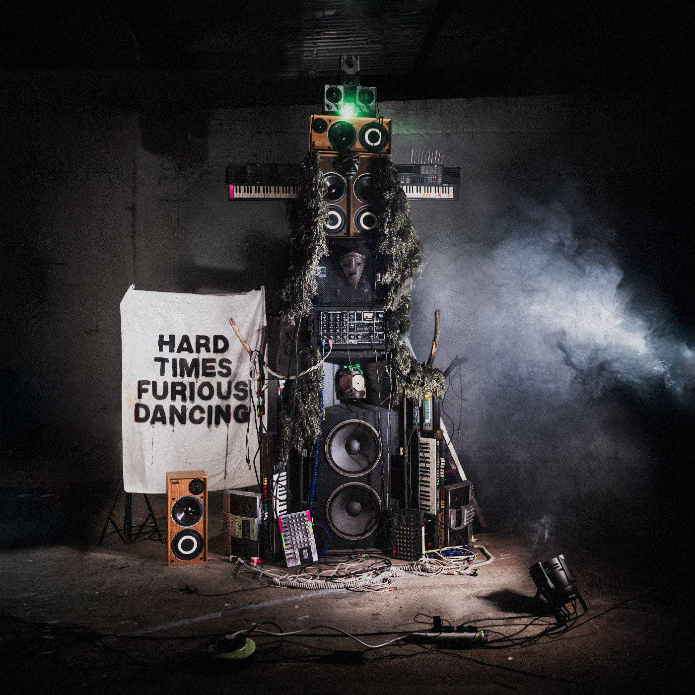Snapped Ankles - Hard Times Furious Dancing Vinyl