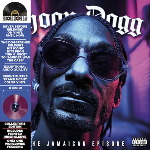 Snoop Dogg - Jamaican Episode (Rsd) (Rsd 4.12.25) Vinyl