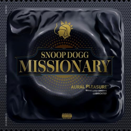 Snoop Dogg - Missionary [Explicit Content] CD