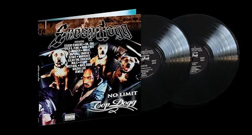 Snoop Dogg - No Limit Top Dogg [2 LP] Vinyl