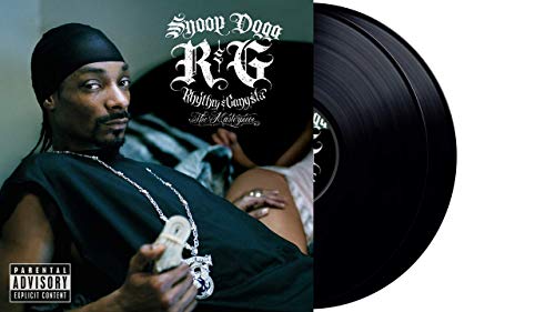 Snoop Dogg - R&G (Rhythm & Gangsta): The Masterpiece [2 LP] Vinyl