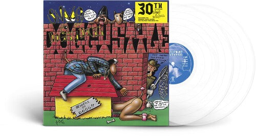 Snoop Doggy Dogg - Doggystyle: 30th Anniversary Edition [Explicit Content] (Clear Vinyl, Gatefold LP Jacket) (2 Lp's) Vinyl