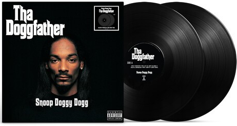 Snoop Doggy Dogg - Tha Doggfather [Explicit Content] (2 Lp's) Vinyl