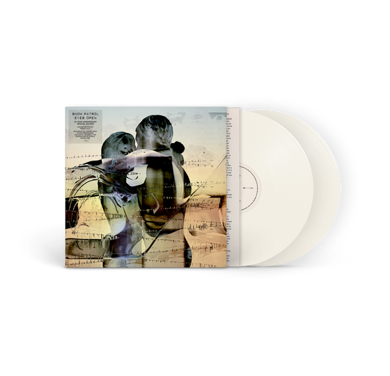 Snow Patrol - Eyes Open (20 Year Anniversary) (Indie Exclusive) (Special Edition) [Cream Vinyl] [2LP] Vinyl