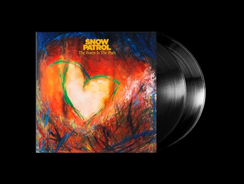 Snow Patrol - The Forest Is The Path [2 LP] Vinyl