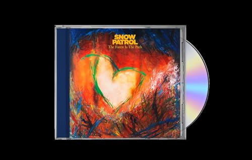Snow Patrol - The Forest Is The Path CD