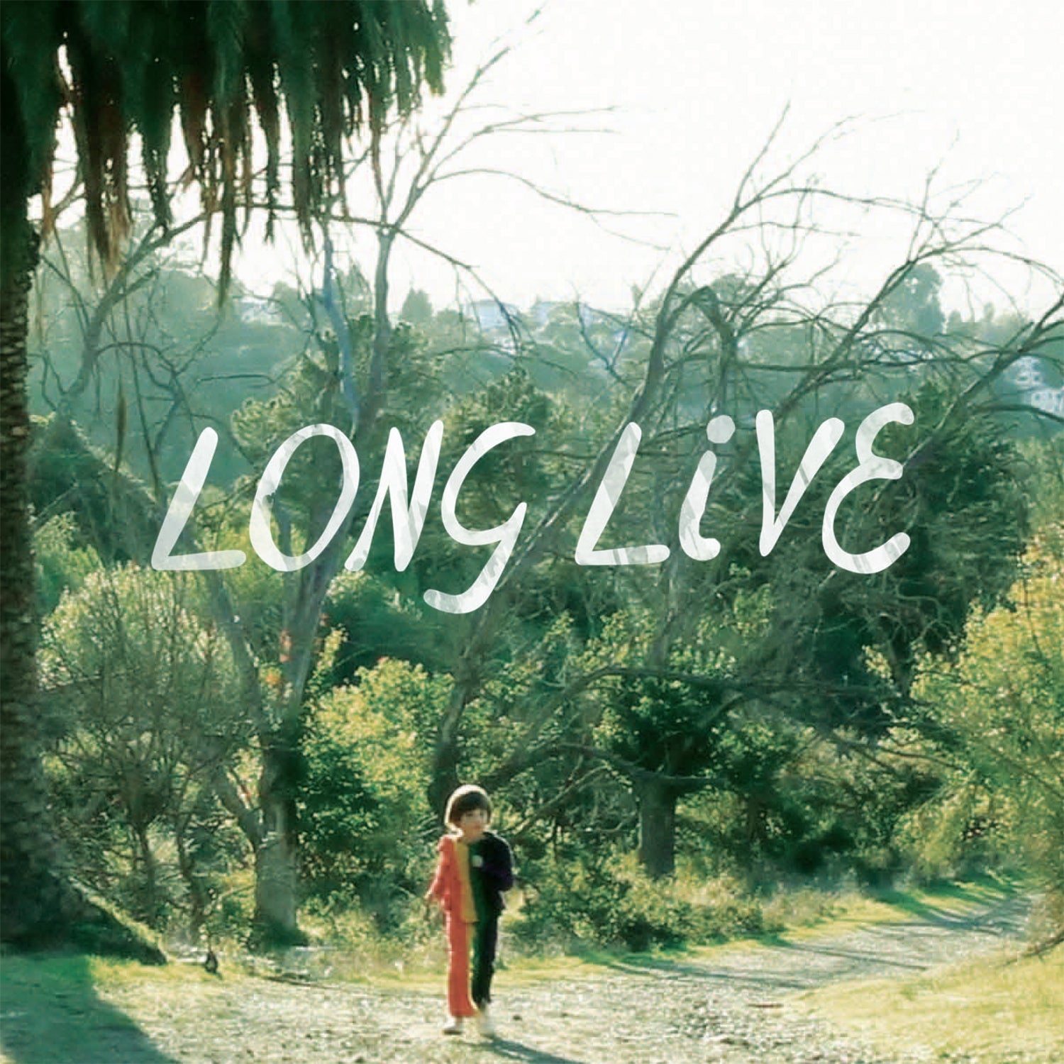 Snowblink - Long Live CD Digipak