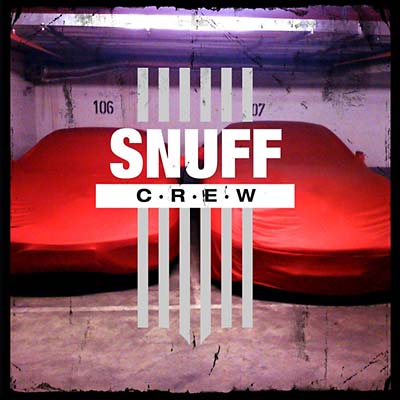 SNUFF CREW - Snuff Crew CD
