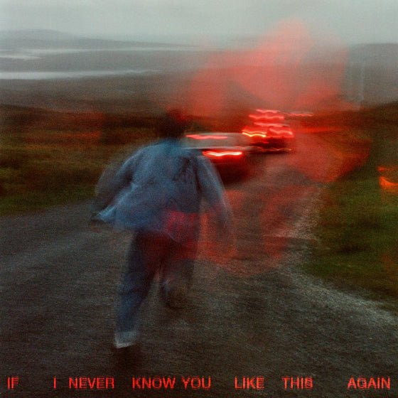 SOAK - If I never know you like this again CD