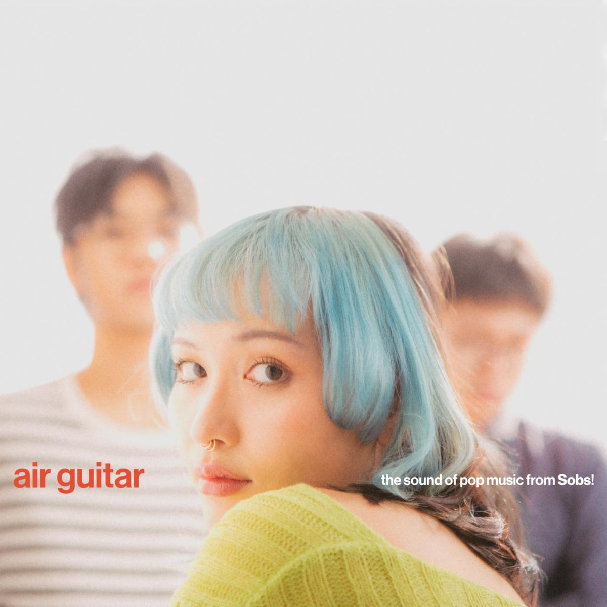 Sobs - Air Guitar ("Temporary Bliss" Vinyl) Vinyl