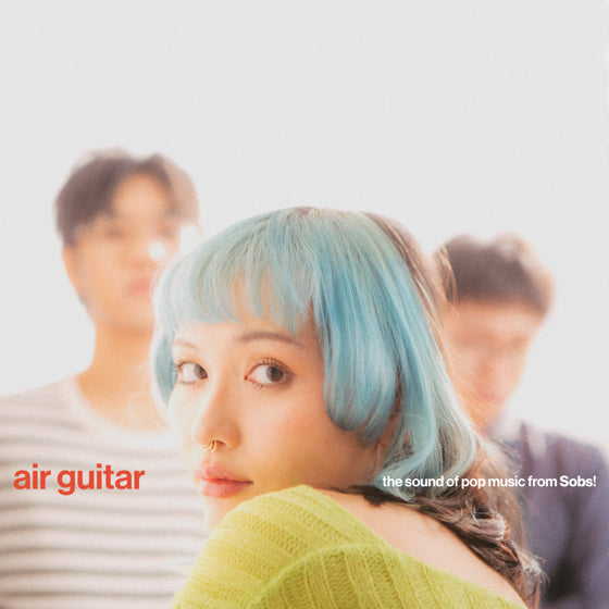 Sobs - Air Guitar CD