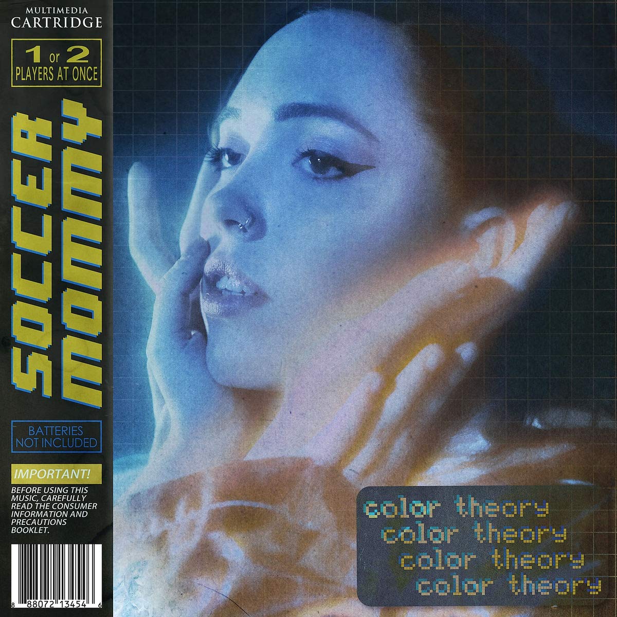 Soccer Mommy - Color Theory [Explicit Content] Vinyl