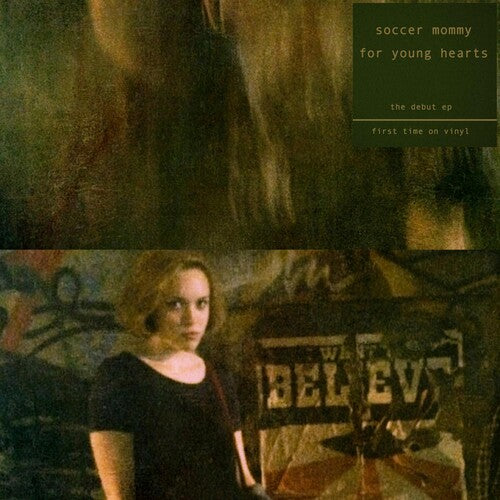 Soccer Mommy - For Young Hearts Vinyl