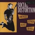Social Distortion - Somewhere Between Heaven and Hell (180 Gram Vinyl) [Import] Vinyl