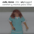 Soda Stereo - Comfort Y Musica Para Volar (Mtv Unplugged) [Ultra Clear Vinyl] [2Lp] Vinyl