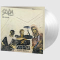 Soda Stereo - Ruido Blanco: En Vivo (Limited 180G) [Crystal Clear Vinyl] [Import] Vinyl