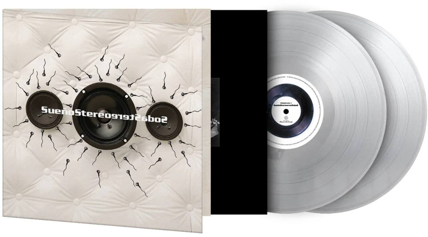 Soda Stereo - Sueno Stereo [2LP] Vinyl