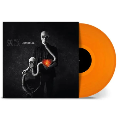 Soen - Memorial (Indie Exclusive, Colored Vinyl, Orange) Vinyl