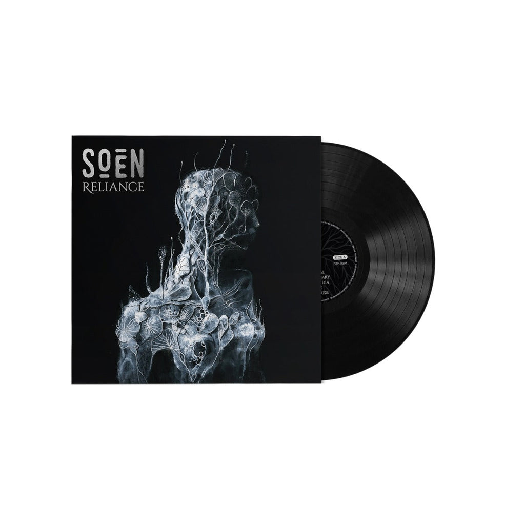 Soen - Reliance (Black Vinyl) Vinyl