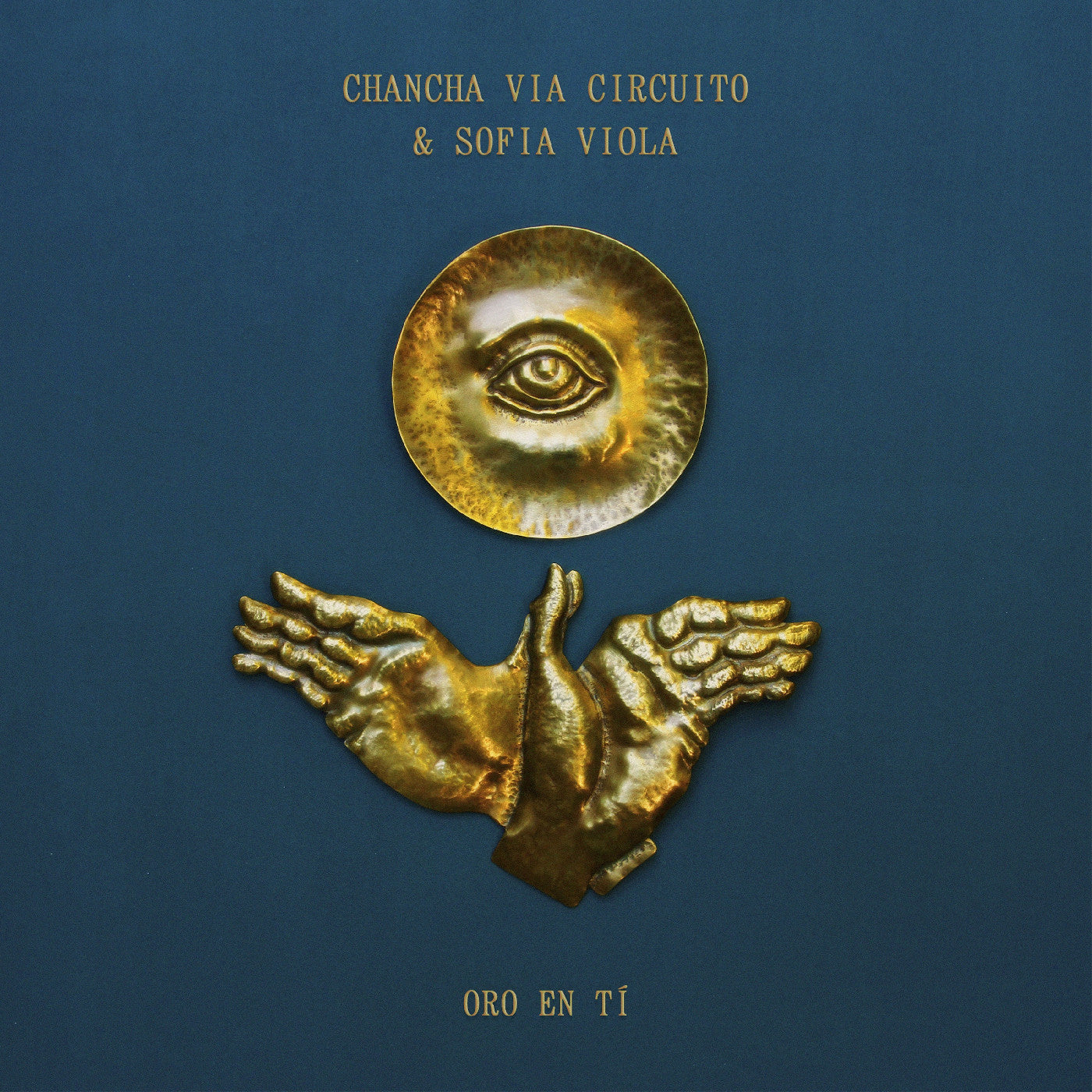 Sofía Viola Chancha Via Circuito - Oro En Tí (Gold Vinyl) Vinyl