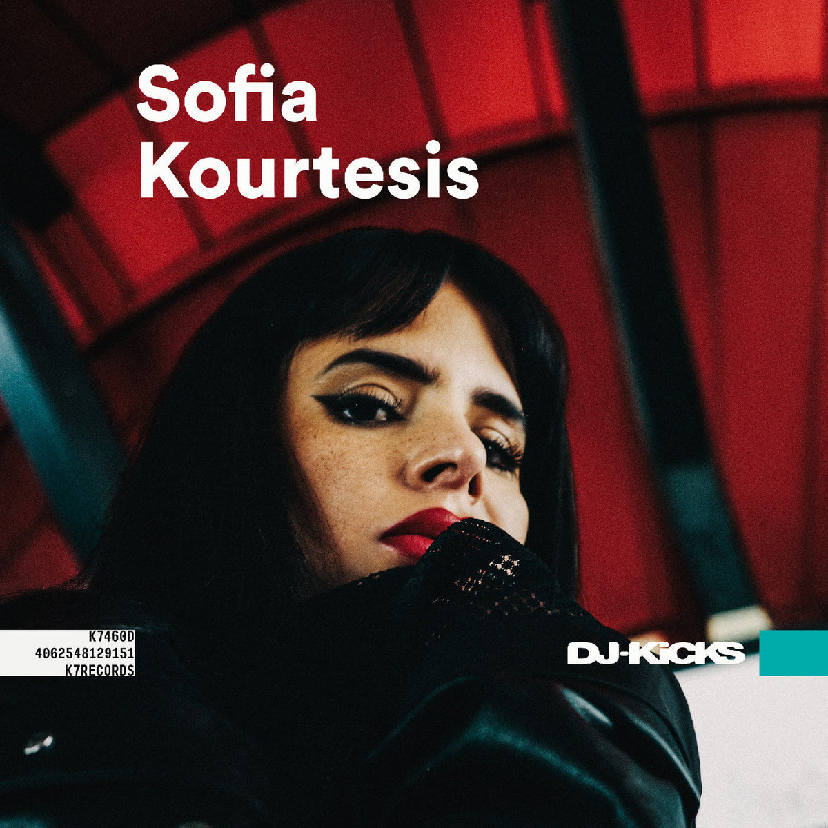 Sofia Kourtesis - Dj-Kicks: Sofia Kourtesis Vinyl