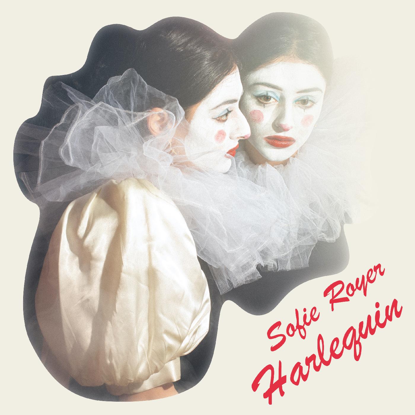 Sofie Royer - Harlequin Vinyl LP