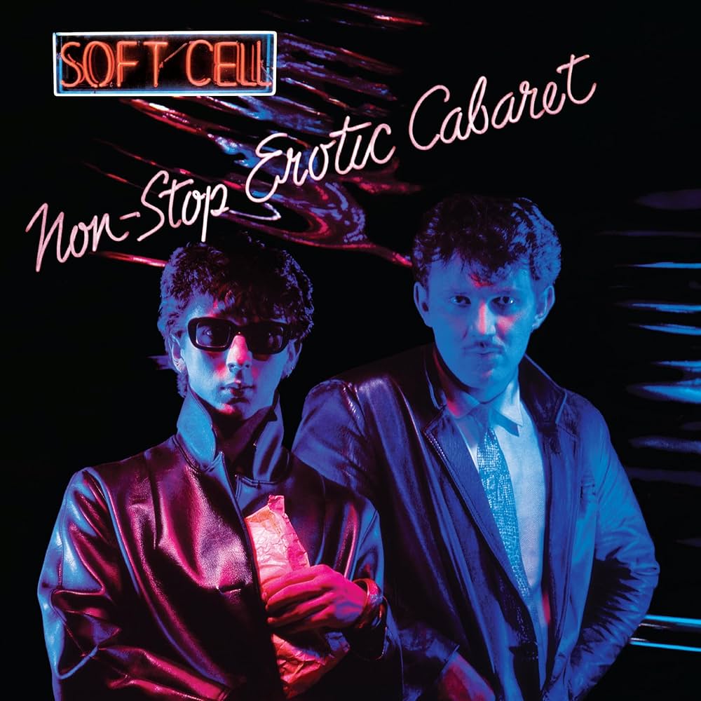 Soft Cell - Non-Stop Erotic Cabaret [Yellow 2LP] Vinyl