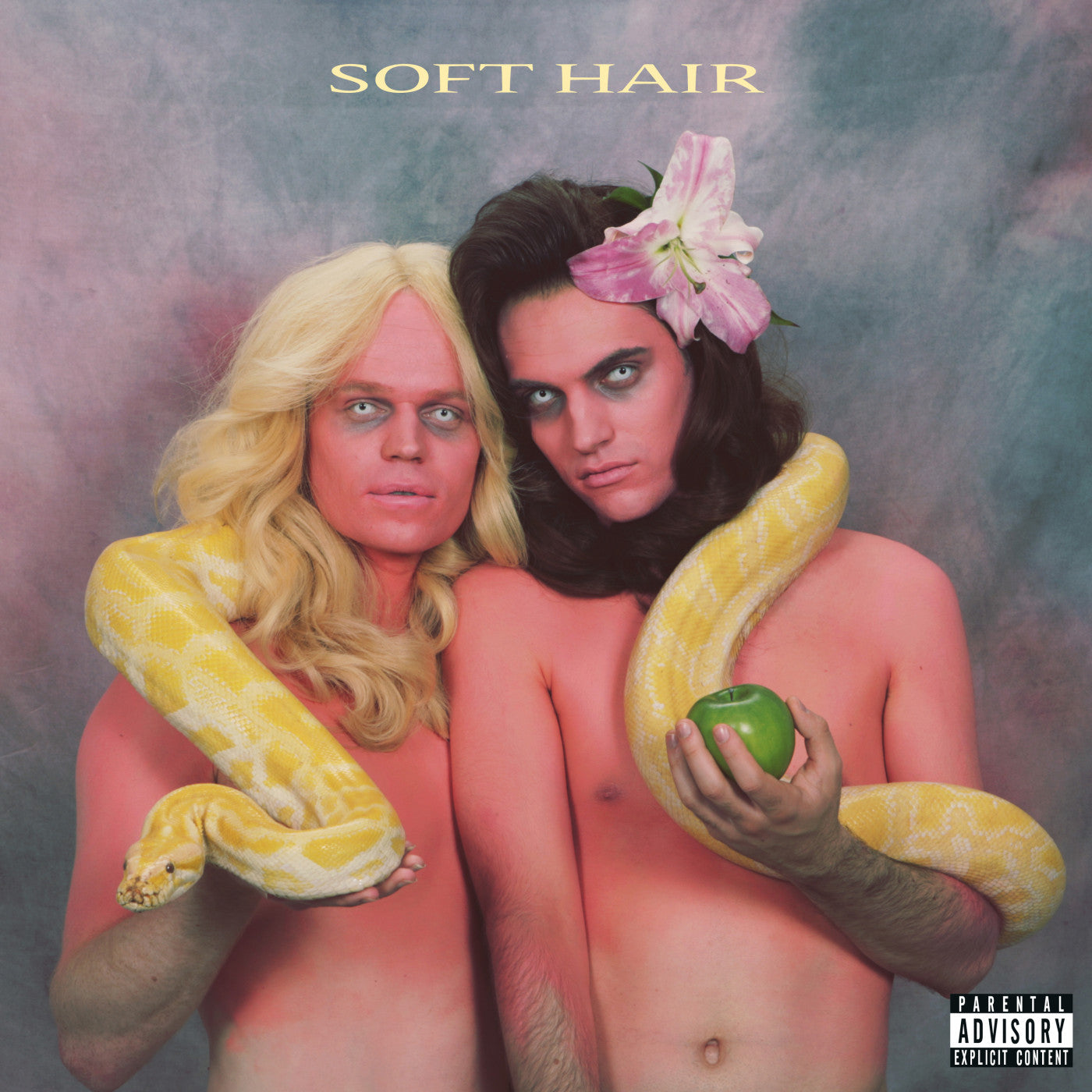 Soft Hair - Soft Hair Vinyl LP + MP3 DL Card