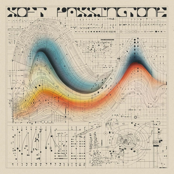SOFT - Passing Tone Vinyl LP