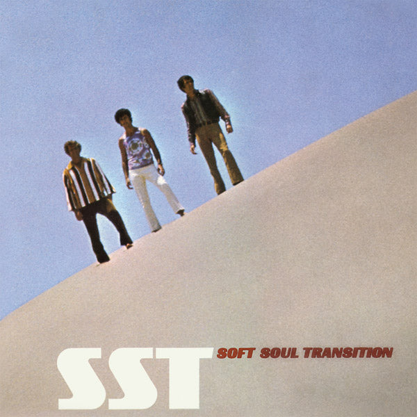 SOFT SOUL TRANSITION - SST Vinyl LP