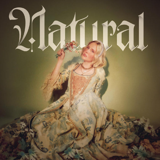 Softee - Natural (GREEN VINYL) Vinyl LP Forest Green Vinyl