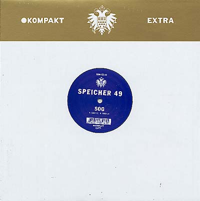 SOG - Speicher 49 Vinyl 12"