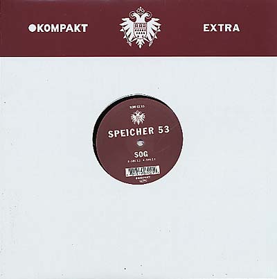 SOG - Speicher 53 Vinyl 12"