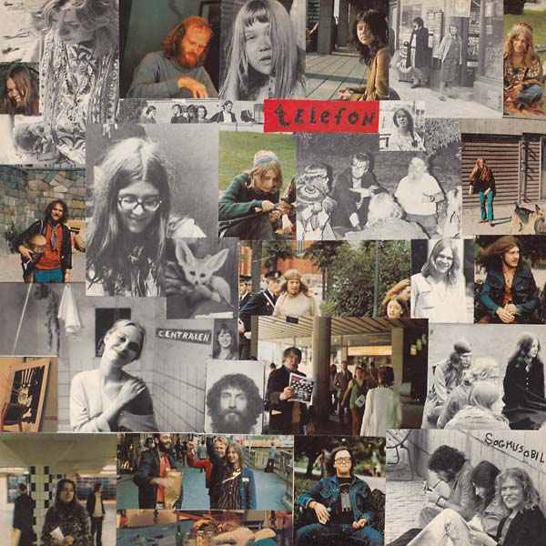 Sogmusobil - Telefon Vinyl LP