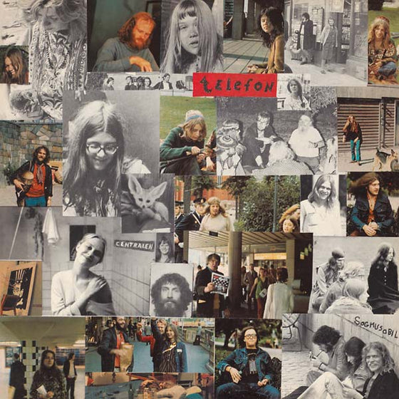 Sogmusobil - Telefon Vinyl LP