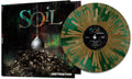 Soil - Restoration [Gold/Green Splatter Vinyl] Vinyl