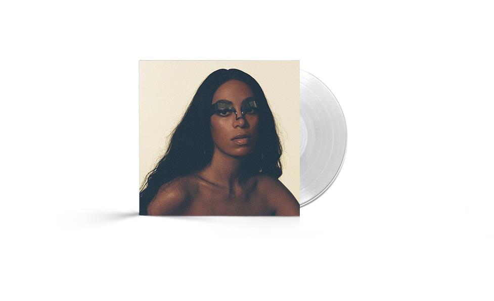 Solange - When I Get Home [Explicit Content] (Parental Advisory, Explicit Lyrics, 150 Gram Vinyl, Clear Vinyl) Vinyl