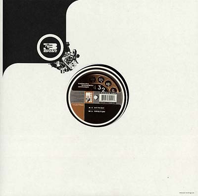 SOLARIS HEIGHTS - Communique Vinyl 12"