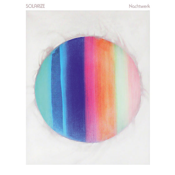 SOLARIZE - Nachtwerk (1991-1998) Vinyl LP