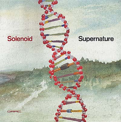 SOLENOID - Supernature Vinyl LP